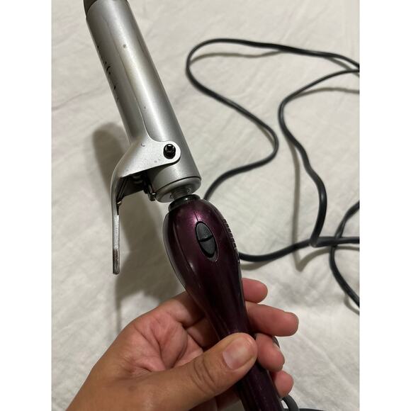 Twilight Pro Beauty Curling Iron Used - Picture 4 of 4
